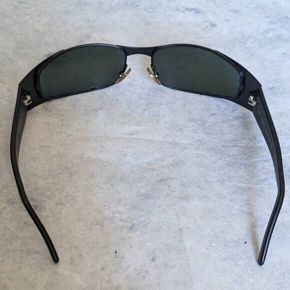 Gucci Black Shield Sunglasses GG 2377/S, Size 60 / 17 main image 4